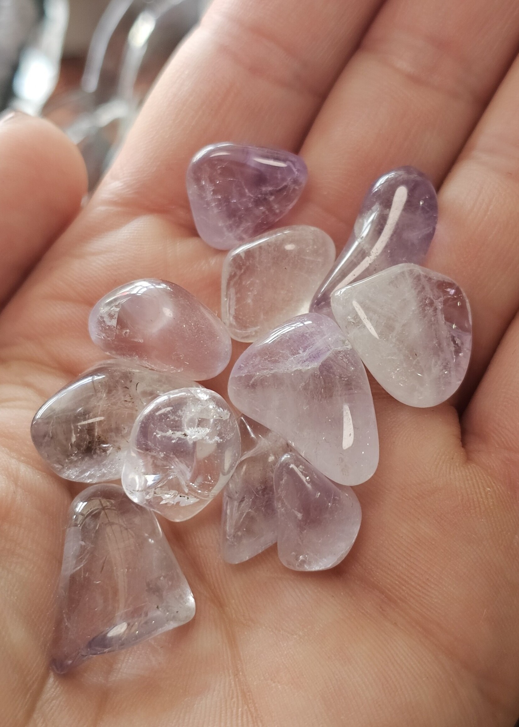 Amethyst Tumbled