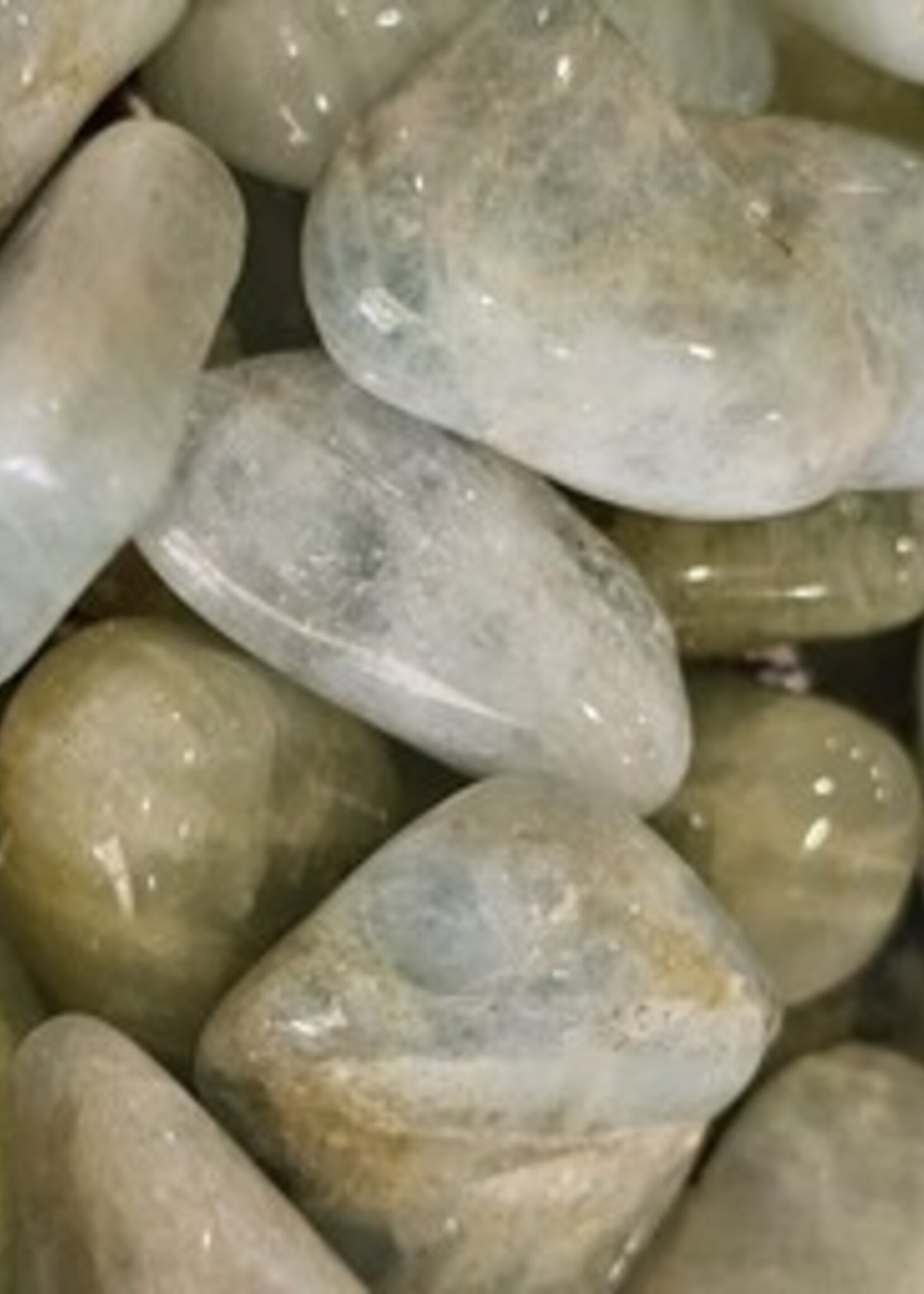 Aquamarine Tumbled