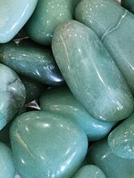 Green Aventurine Tumbled