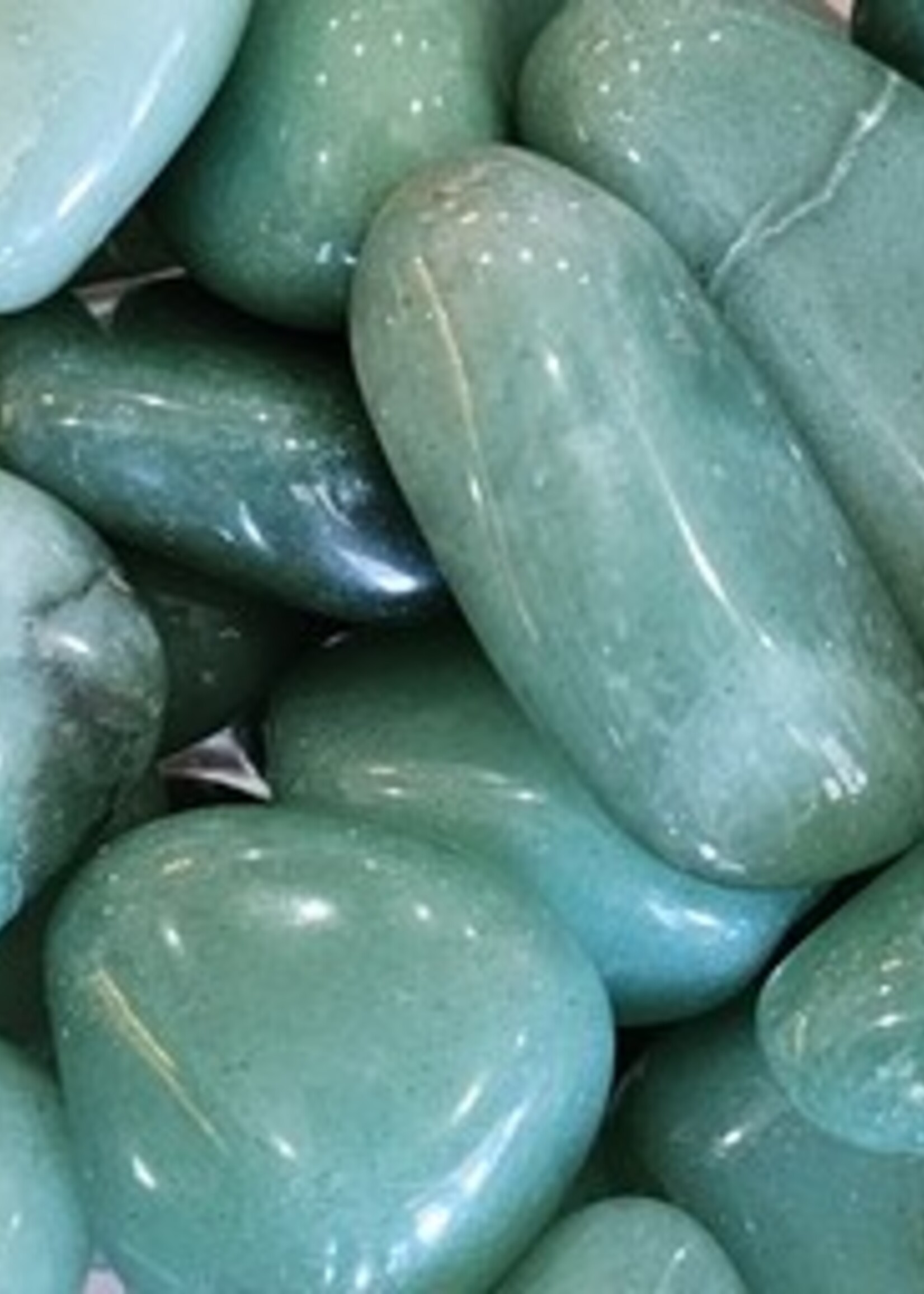 Green Aventurine Tumbled