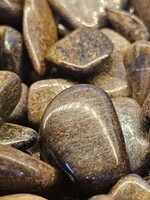 Bronzite Tumbled