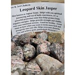 Leopard Skin Jasper