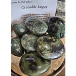 Kambaba/ Crocodile Jasper
