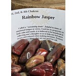 Rainbow Jasper