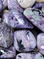 Charoite Tumbled