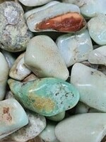 Chrysoprase Tumbled