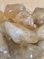 Natural Citrine Tumbled