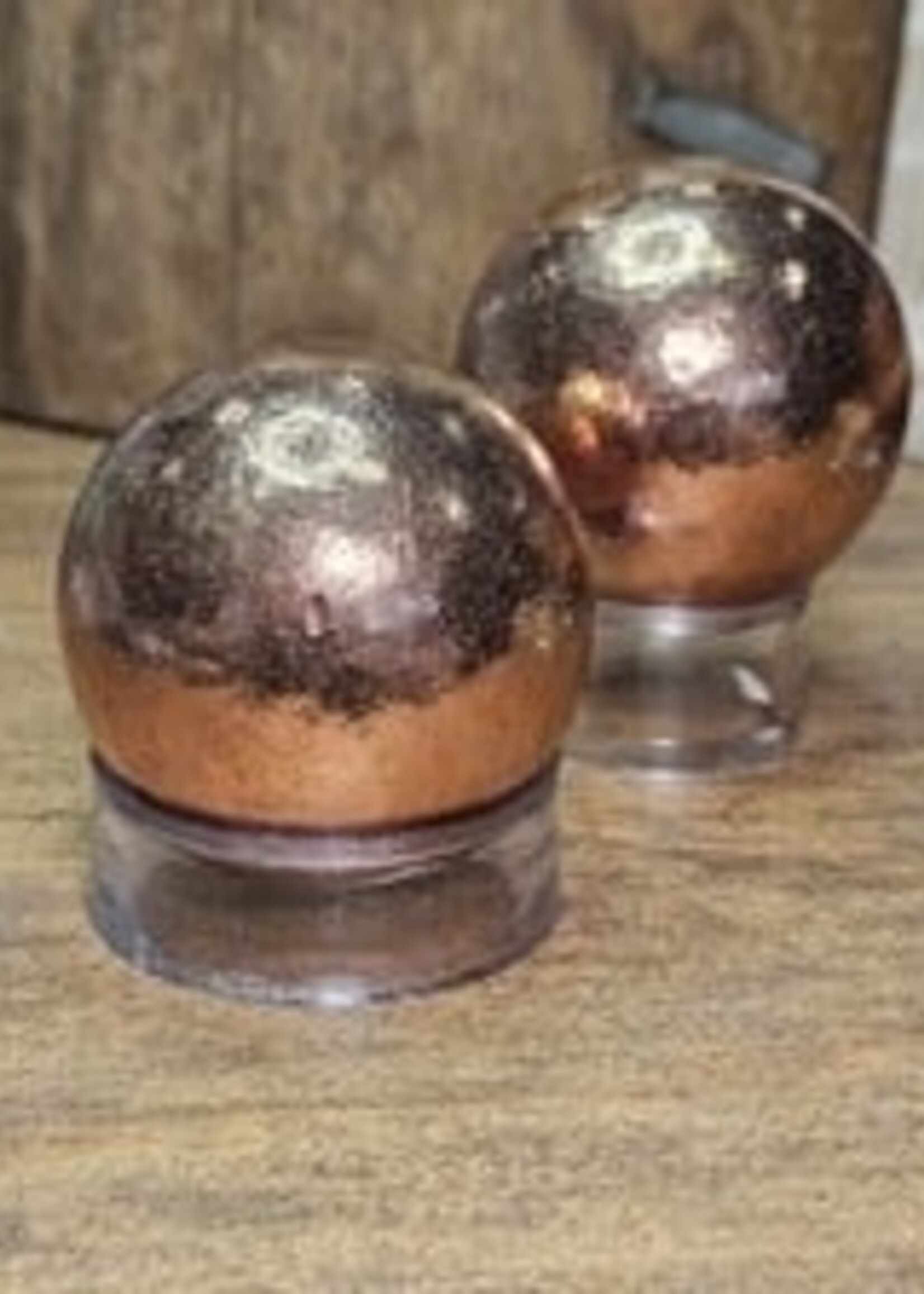Copper Sphere