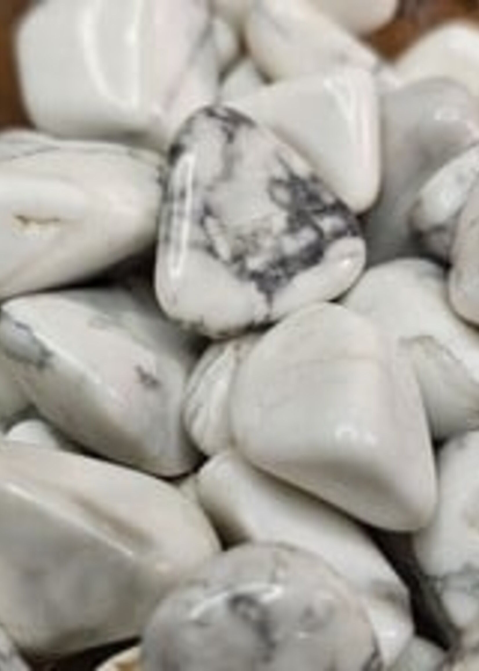 Howlite Tumbled