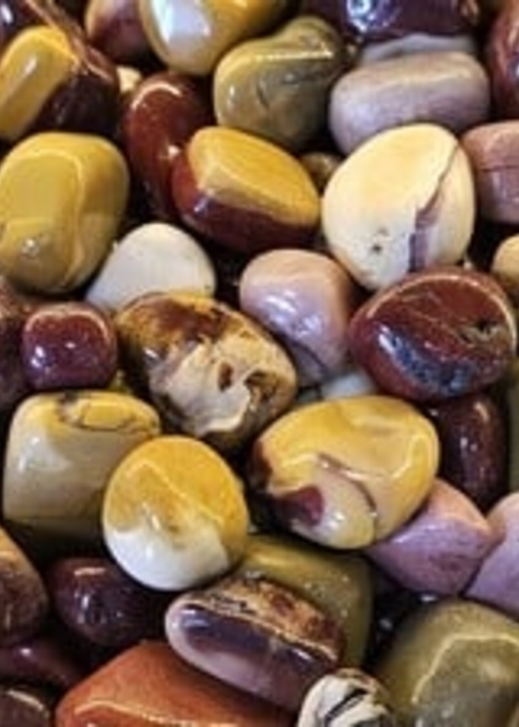 Mookaite Jasper Tumbled