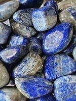 Lapis Lazuli Tumbled