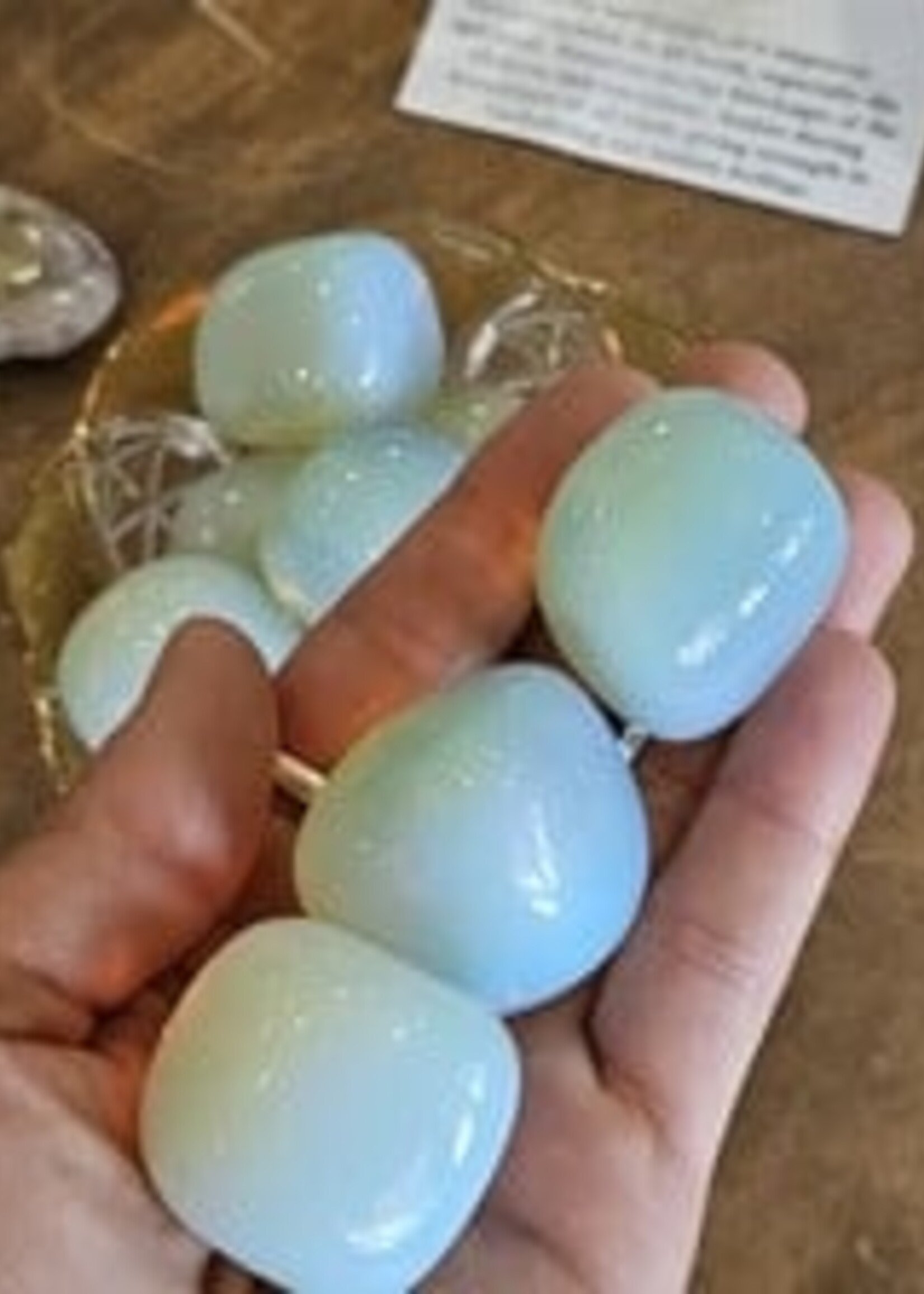 Opalite Tumbled