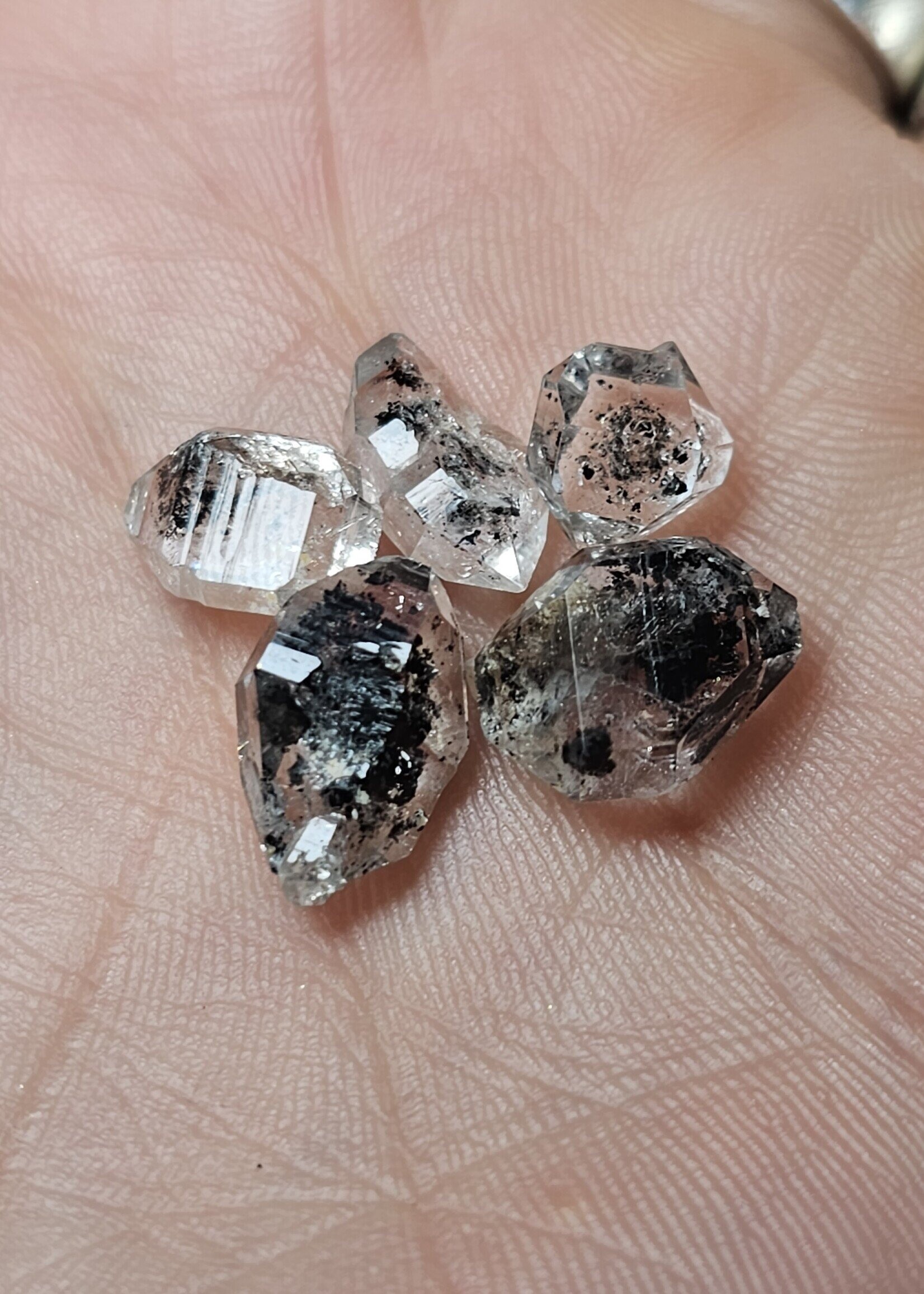 Pakimer Diamond Natural Point