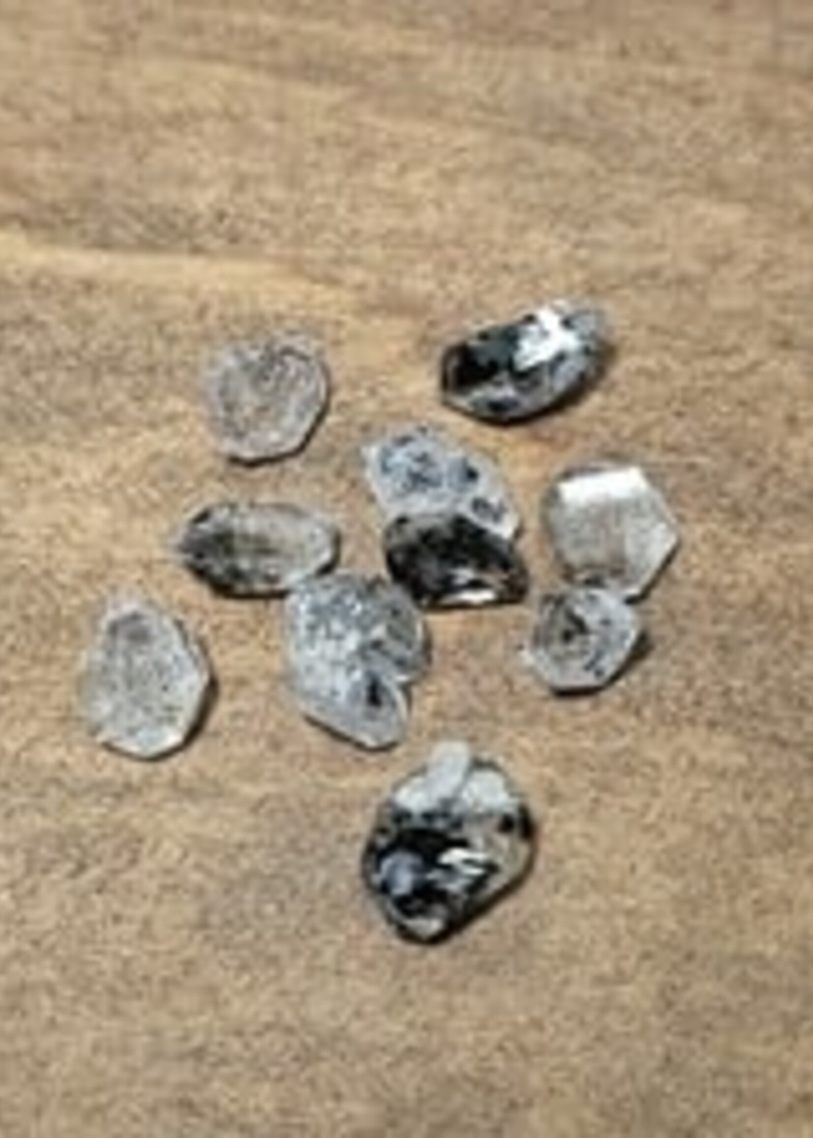 Pakimer Diamond Natural Point