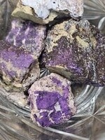 Purpurite Heterosite Natural Rough