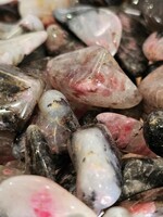 Rhodonite Tumbled