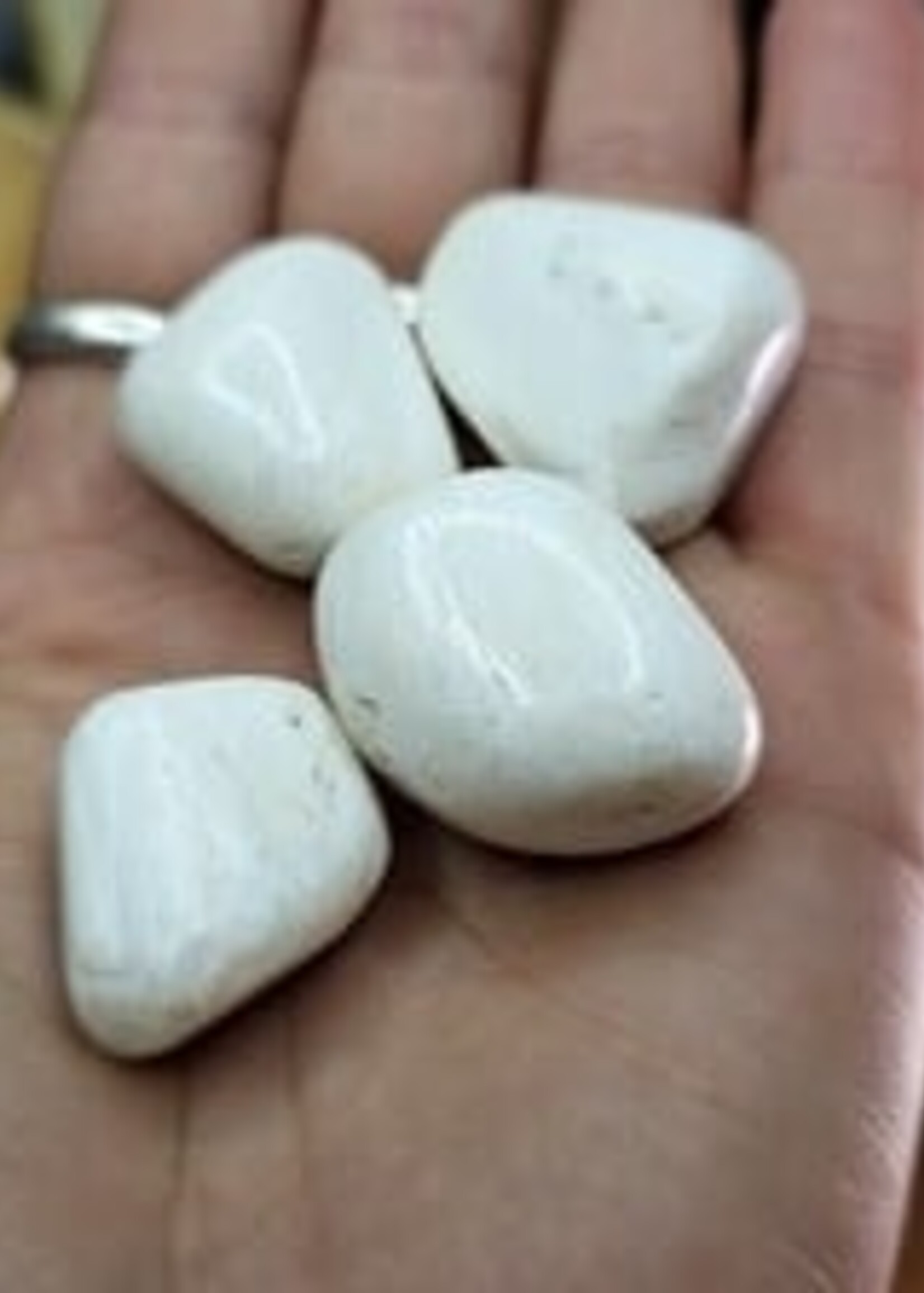 Scolecite Tumbled
