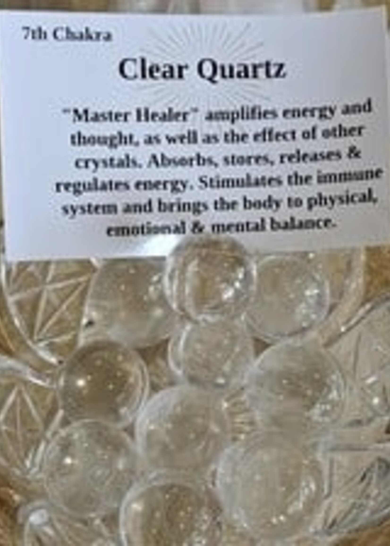 Quartz Sphere