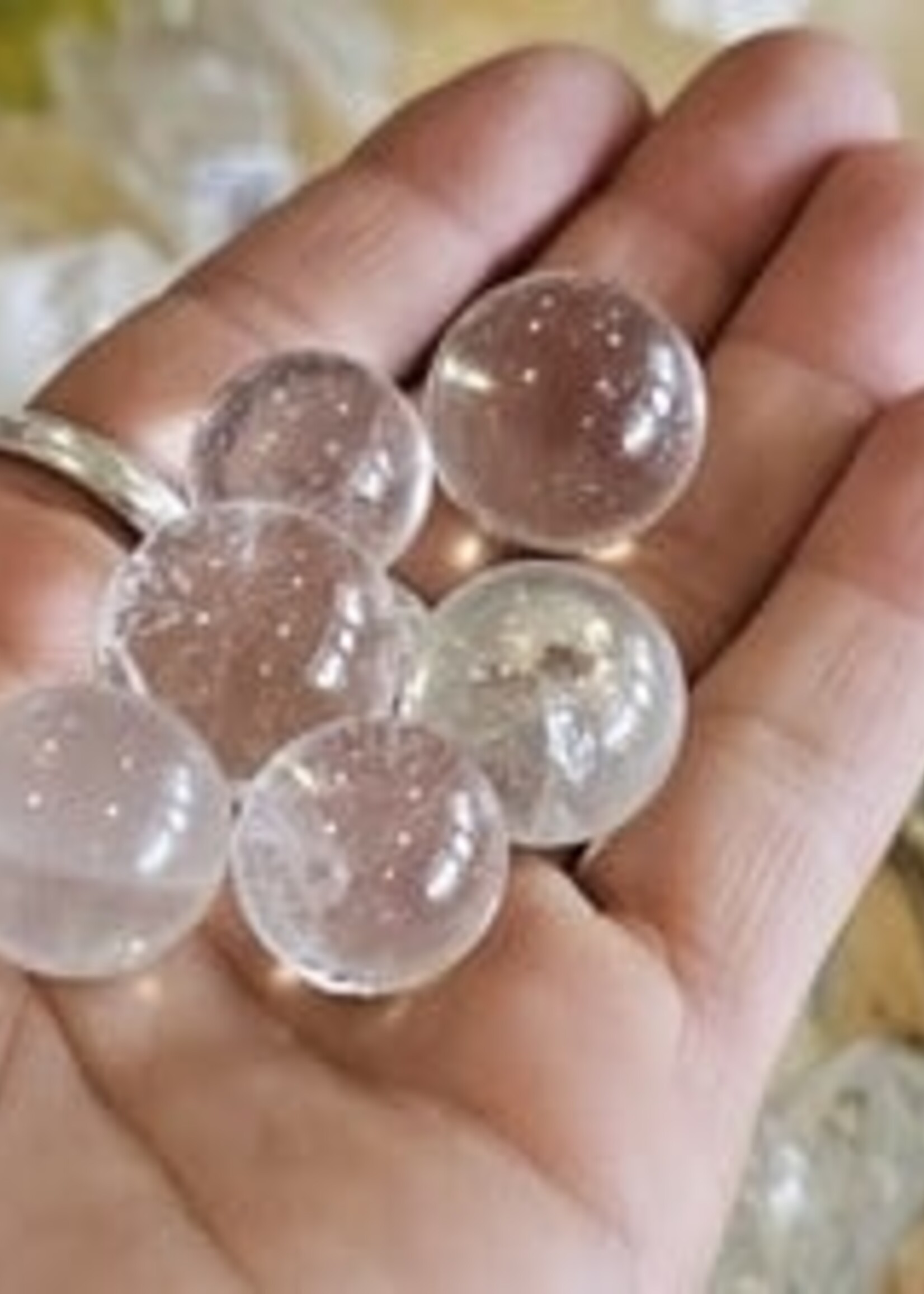 Quartz Sphere