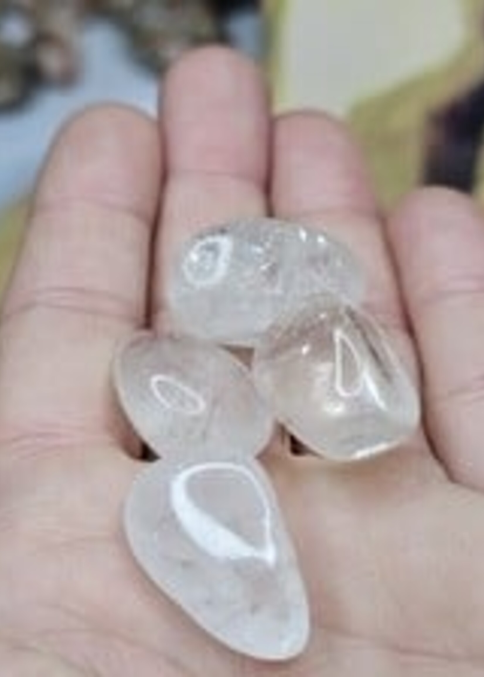 Quartz Tumbled