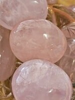 Rose Quartz Palm