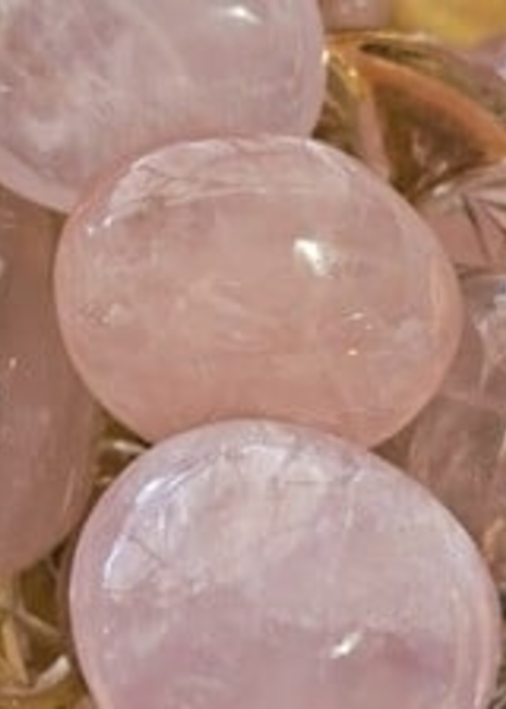Rose Quartz Palm
