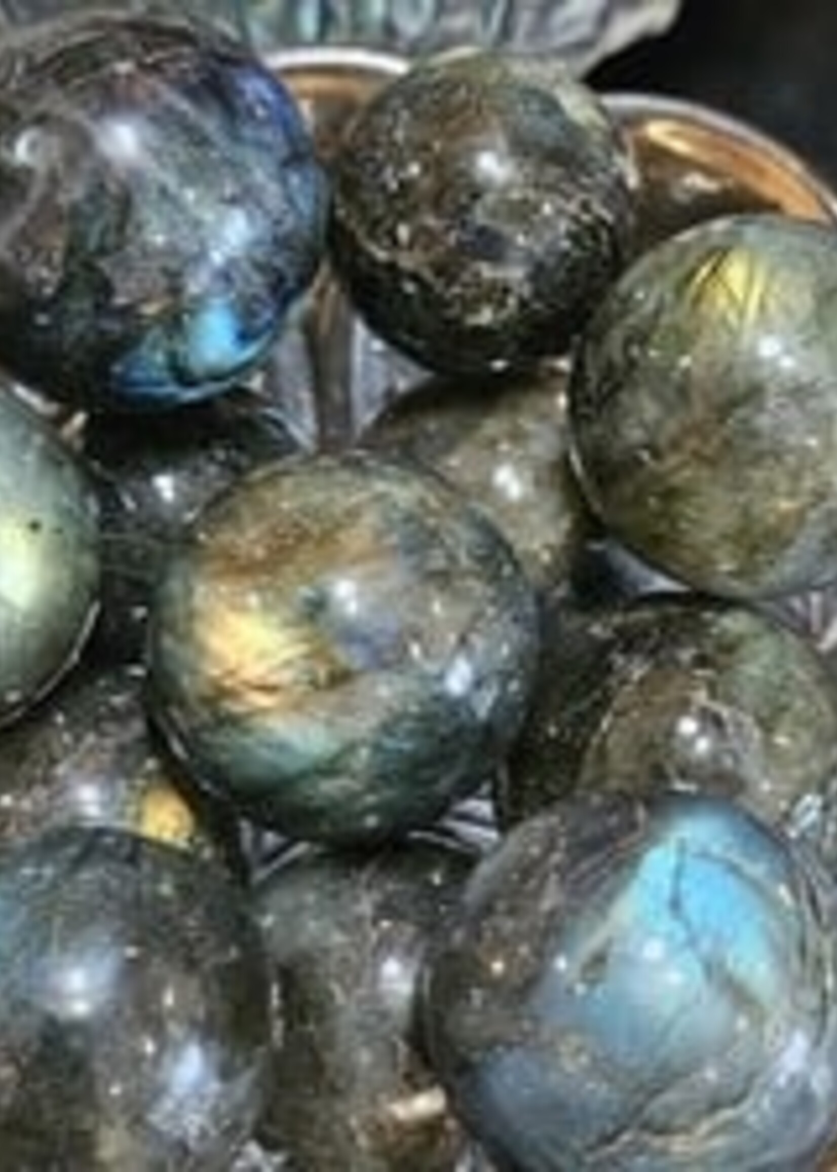 Labradorite Sphere