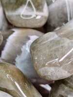 Prasiolite Tumbled