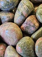 Unakite Tumbled