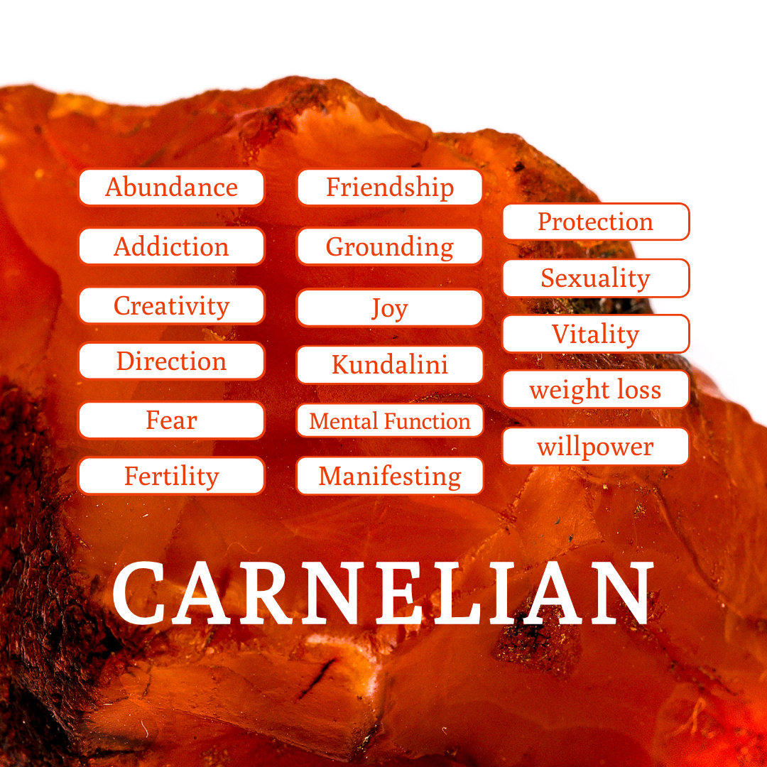Carnelian