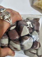Shiva Lingam Tumbled Stone