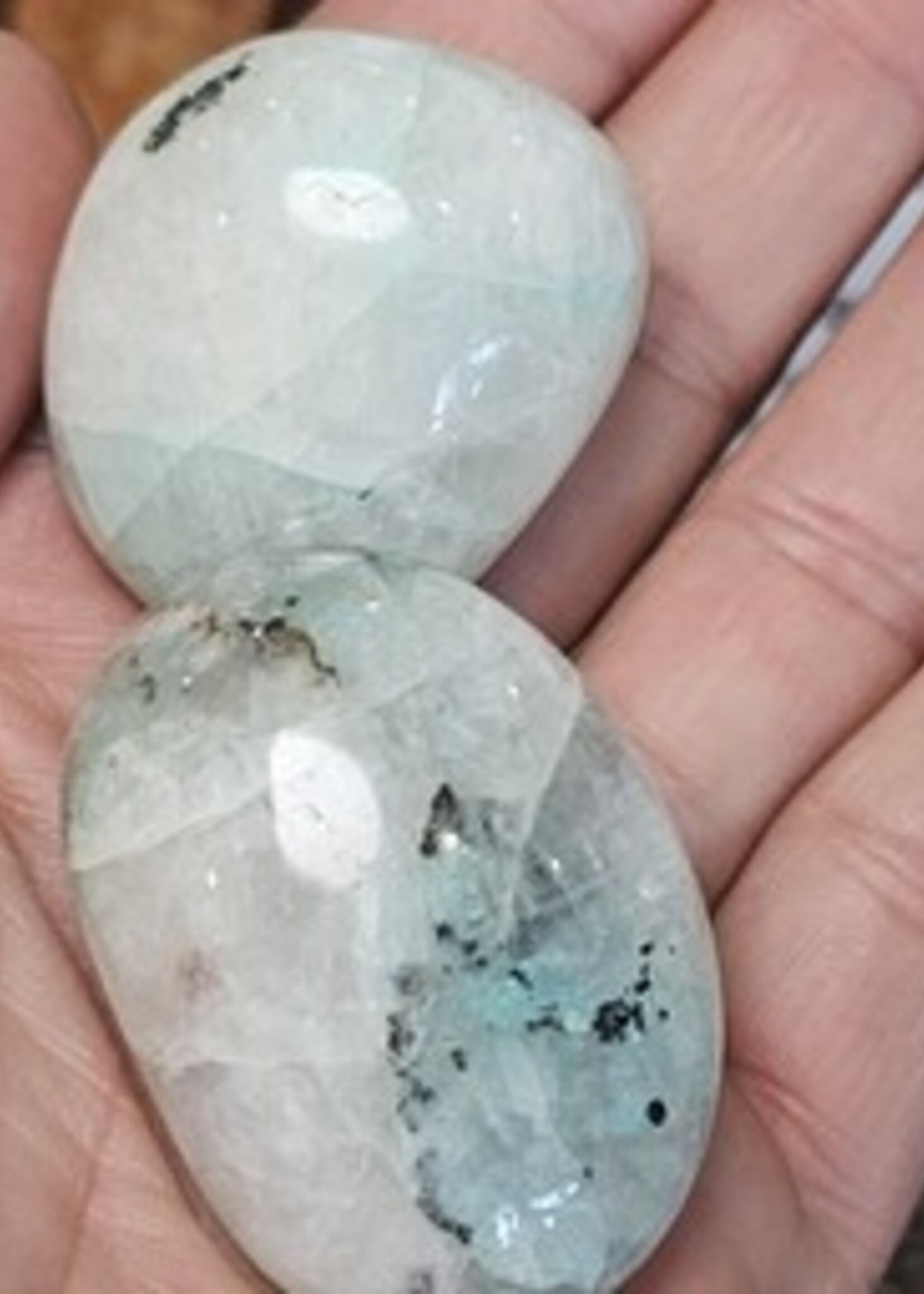 Quantum Quatro: Peru, Palm Stone
