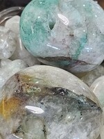 Quantum Quatro: Peru, Palm Stone