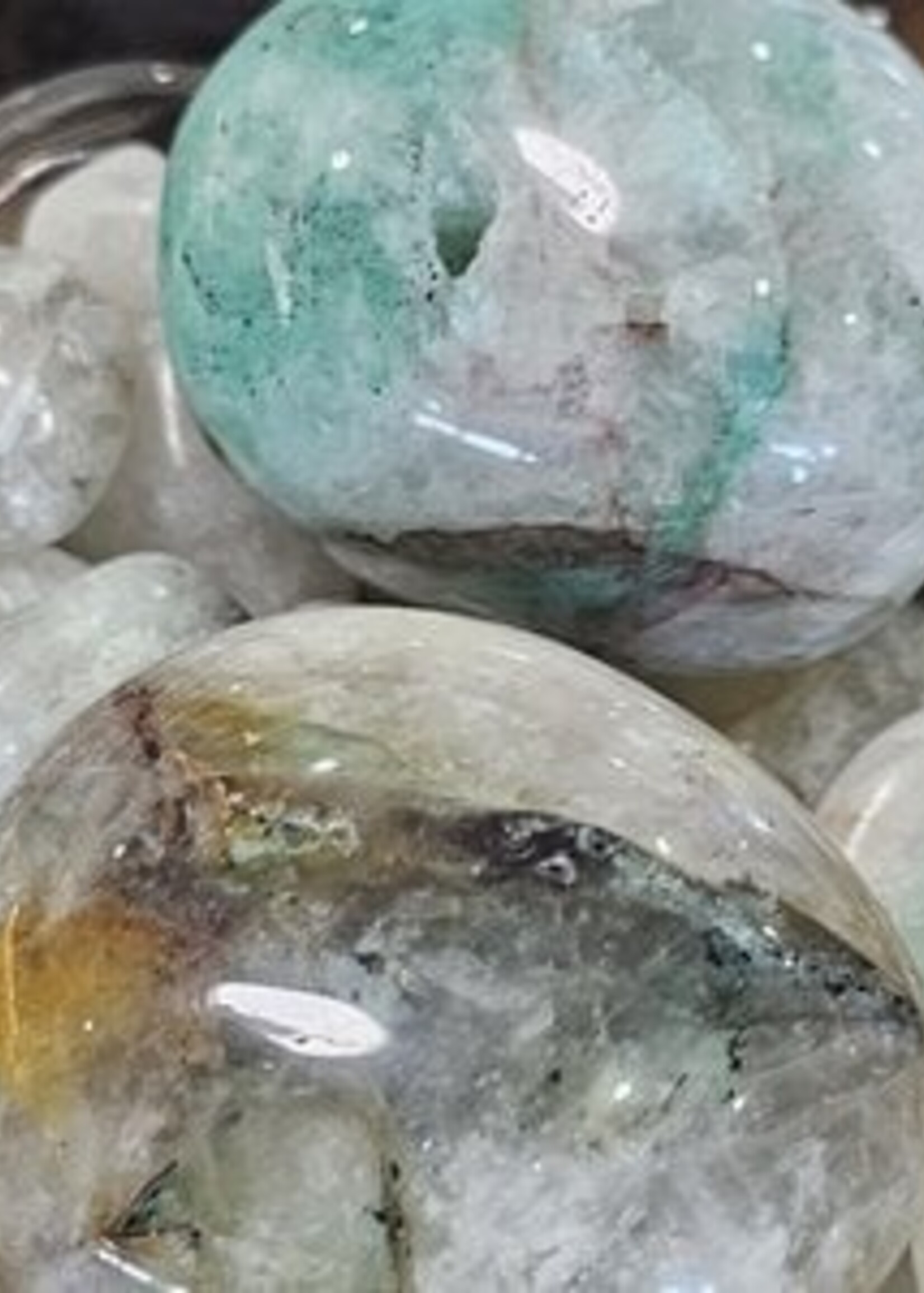 Quantum Quatro: Peru, Palm Stone