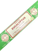 Satya Eucalyptus Incense Sticks 15g