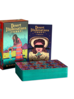 Desert Illuminations Tarot 78 Card Deck & Guide Book