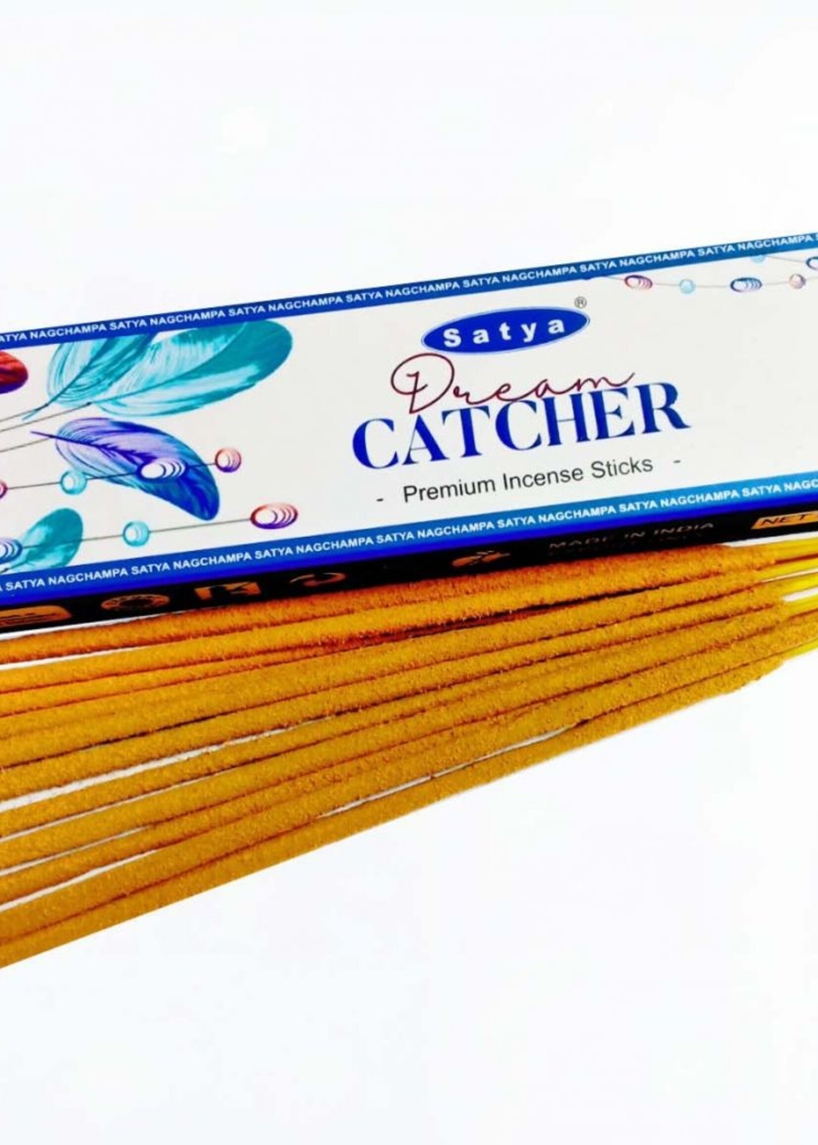 Satya Dream Catcher Premium Incense Sticks, 15g