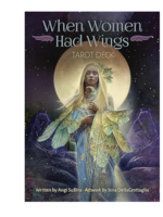 When Women Had Wings 78 Card Deck & Guid Book