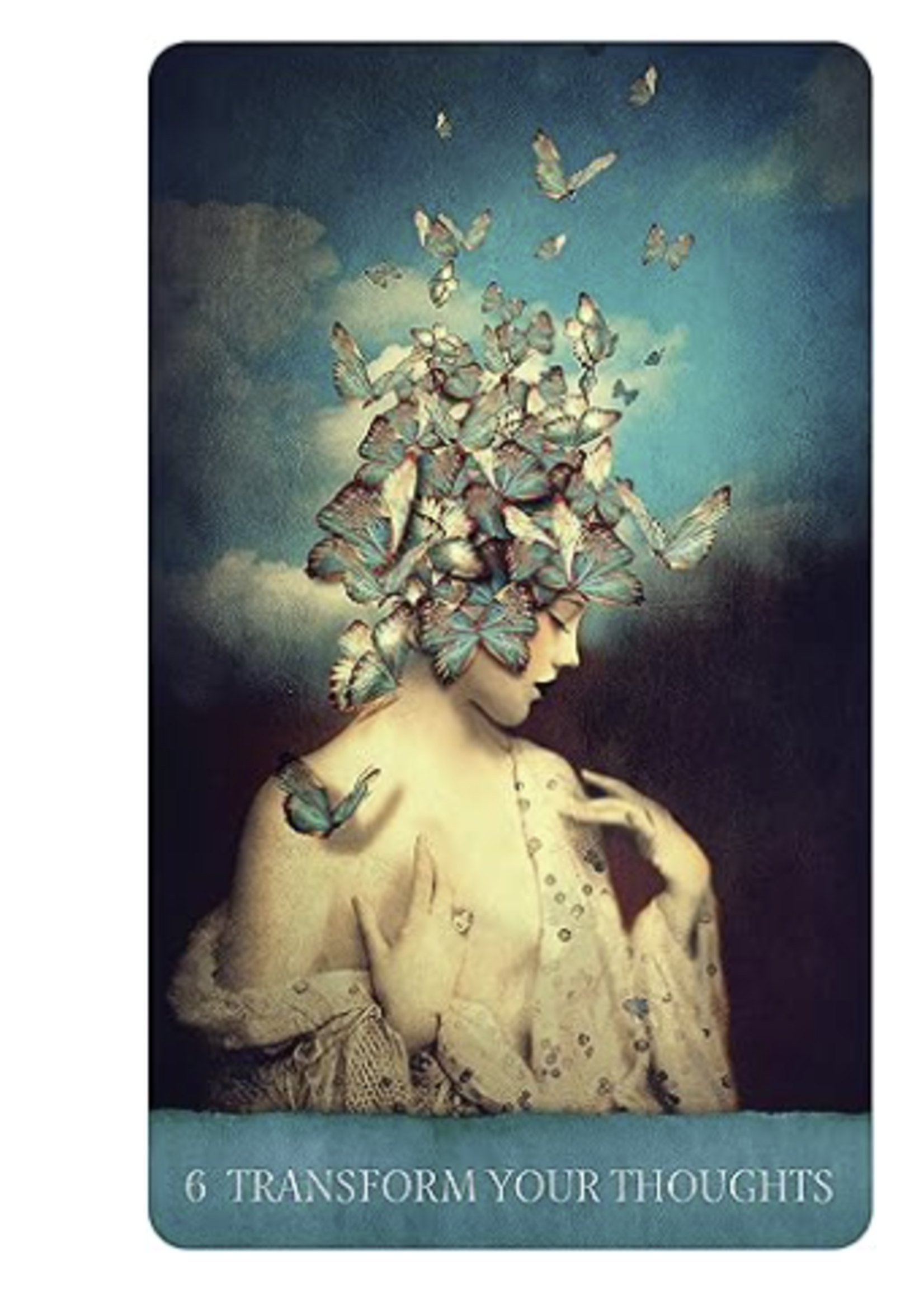 Dream Song Oracle 45 Card Deck & Guide Book