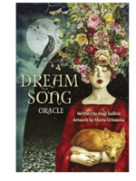 Dream Song Oracle 45 Card Deck & Guide Book