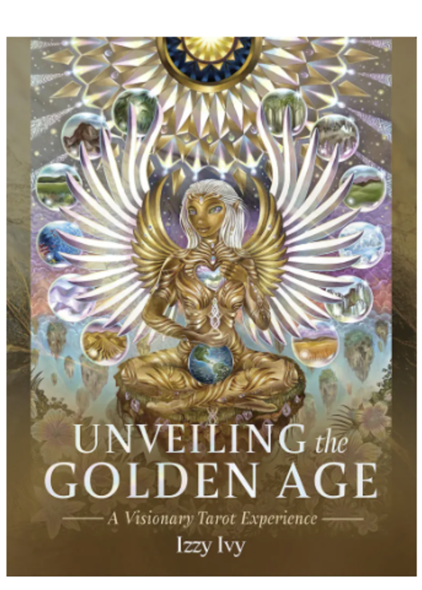 Unveiling the Golden Age Tarot 78 Card Deck & Guide Book