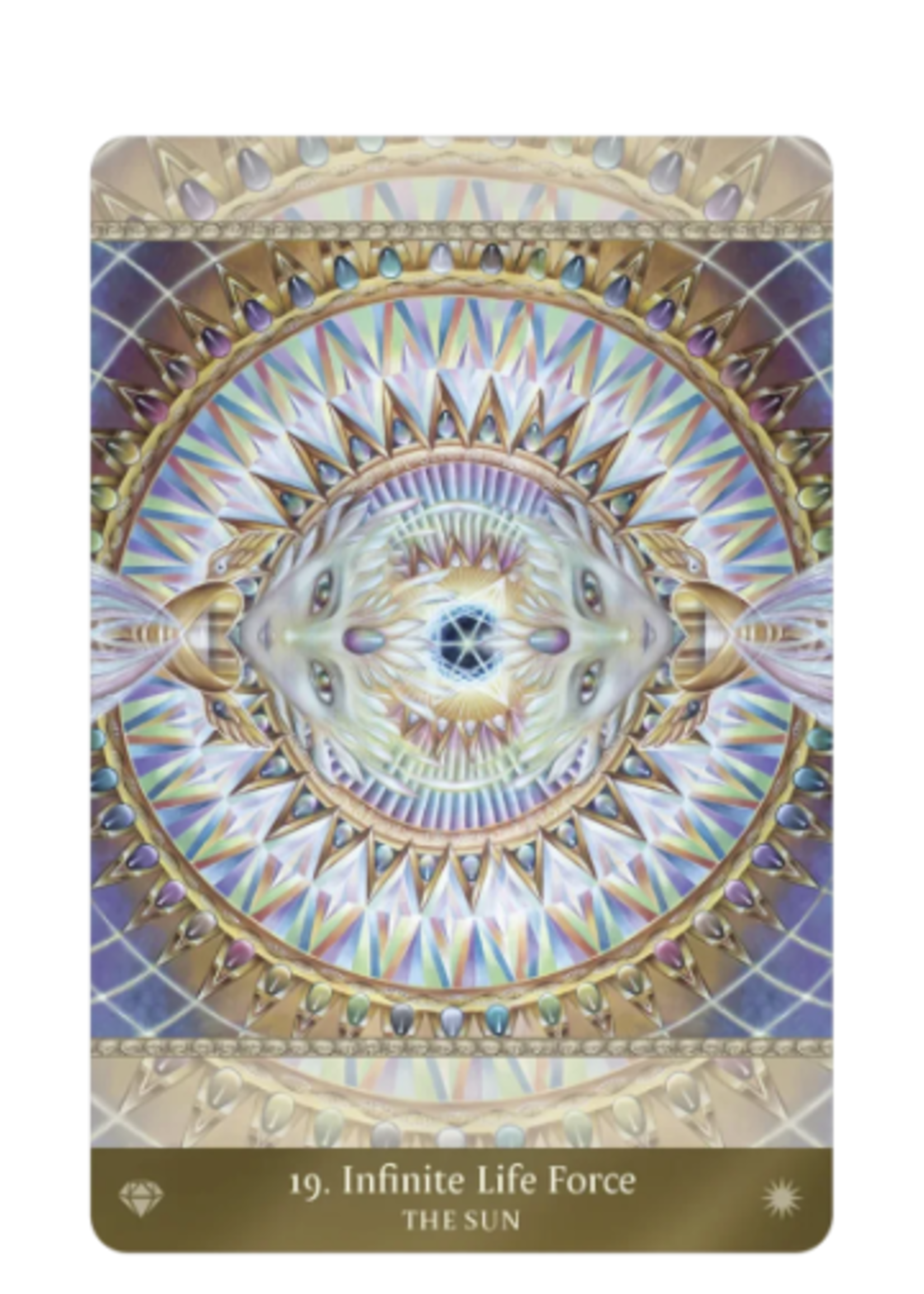Unveiling the Golden Age Tarot 78 Card Deck & Guide Book