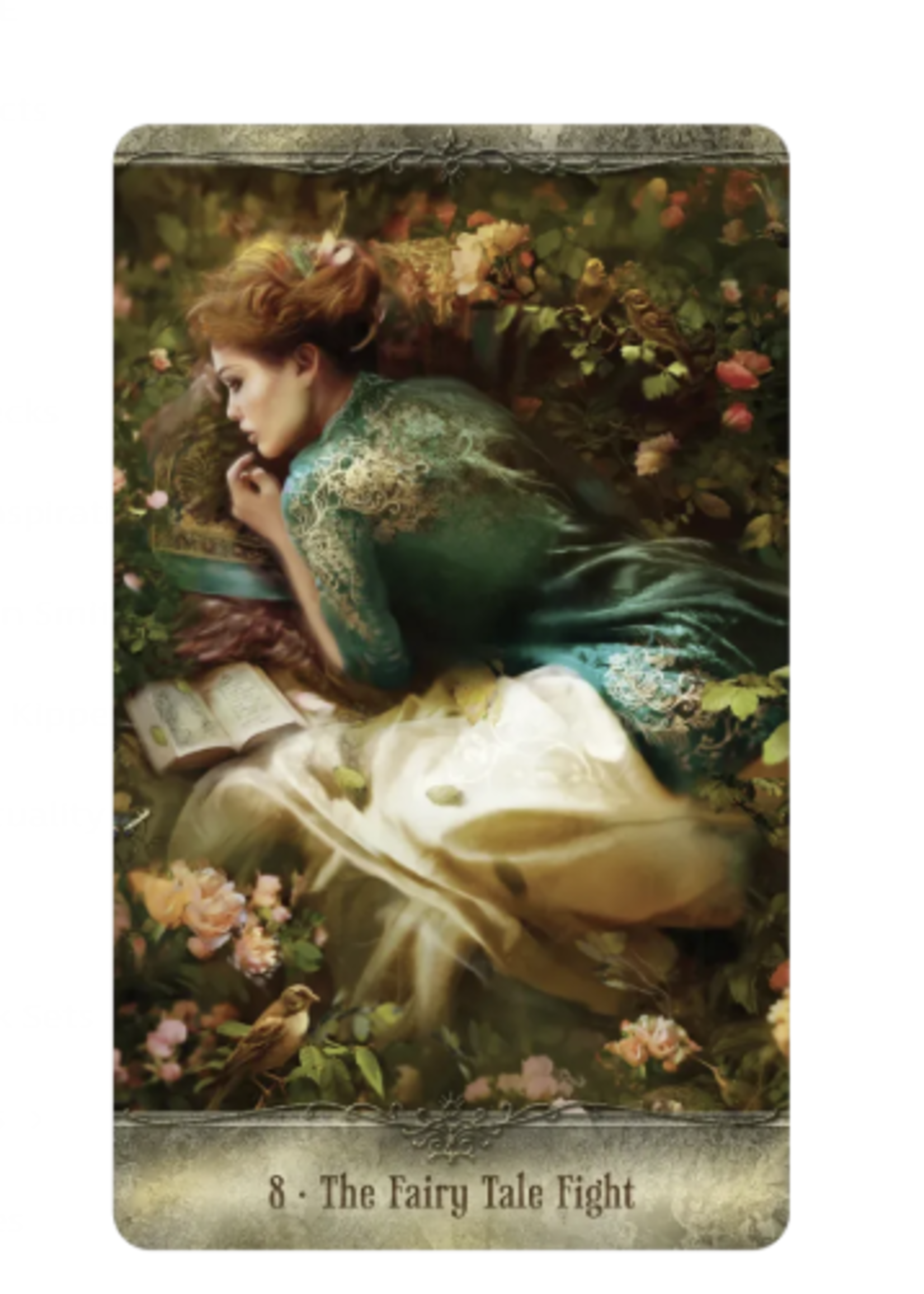 Fearless Fight Like a Girl Oracle 44 Card Deck & Guide Book