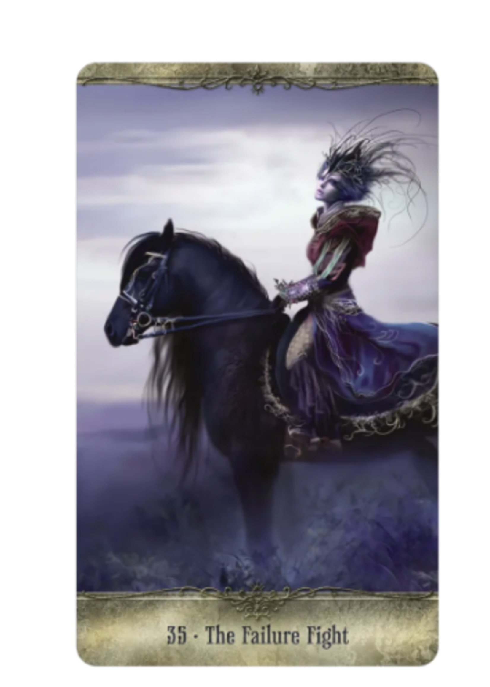 Fearless Fight Like a Girl Oracle 44 Card Deck & Guide Book