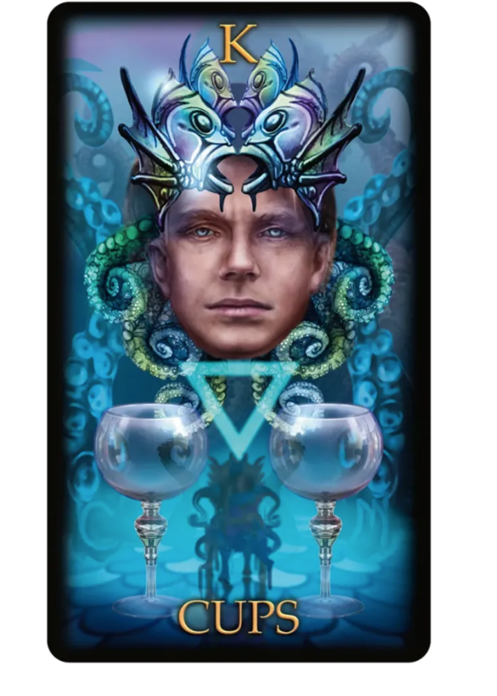 Marchetti Tarot 78 Card Deck & Guide Book