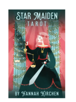 Star Maiden Tarot 78 Card Deck & Guide Book