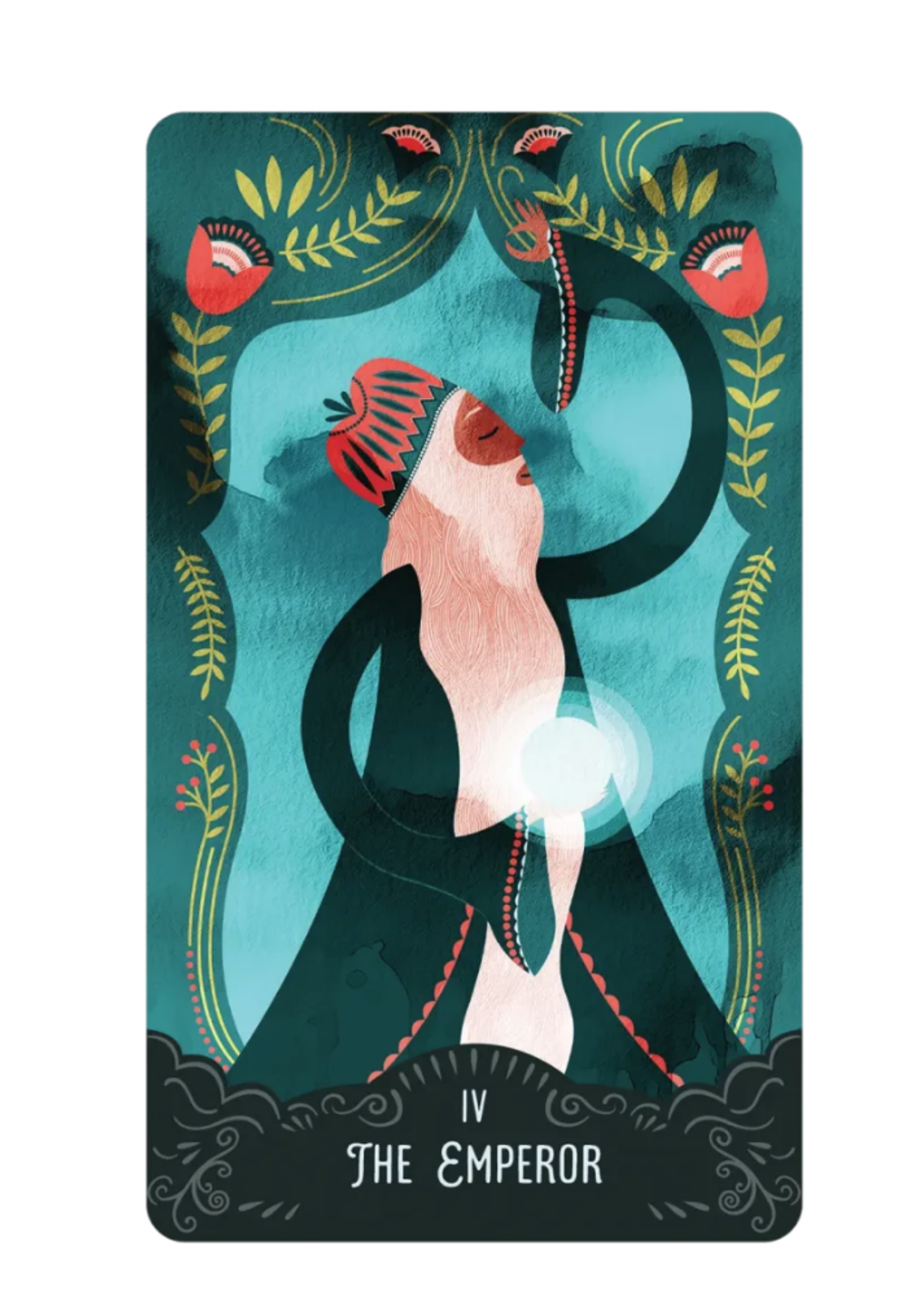 Star Maiden Tarot 78 Card Deck & Guide Book