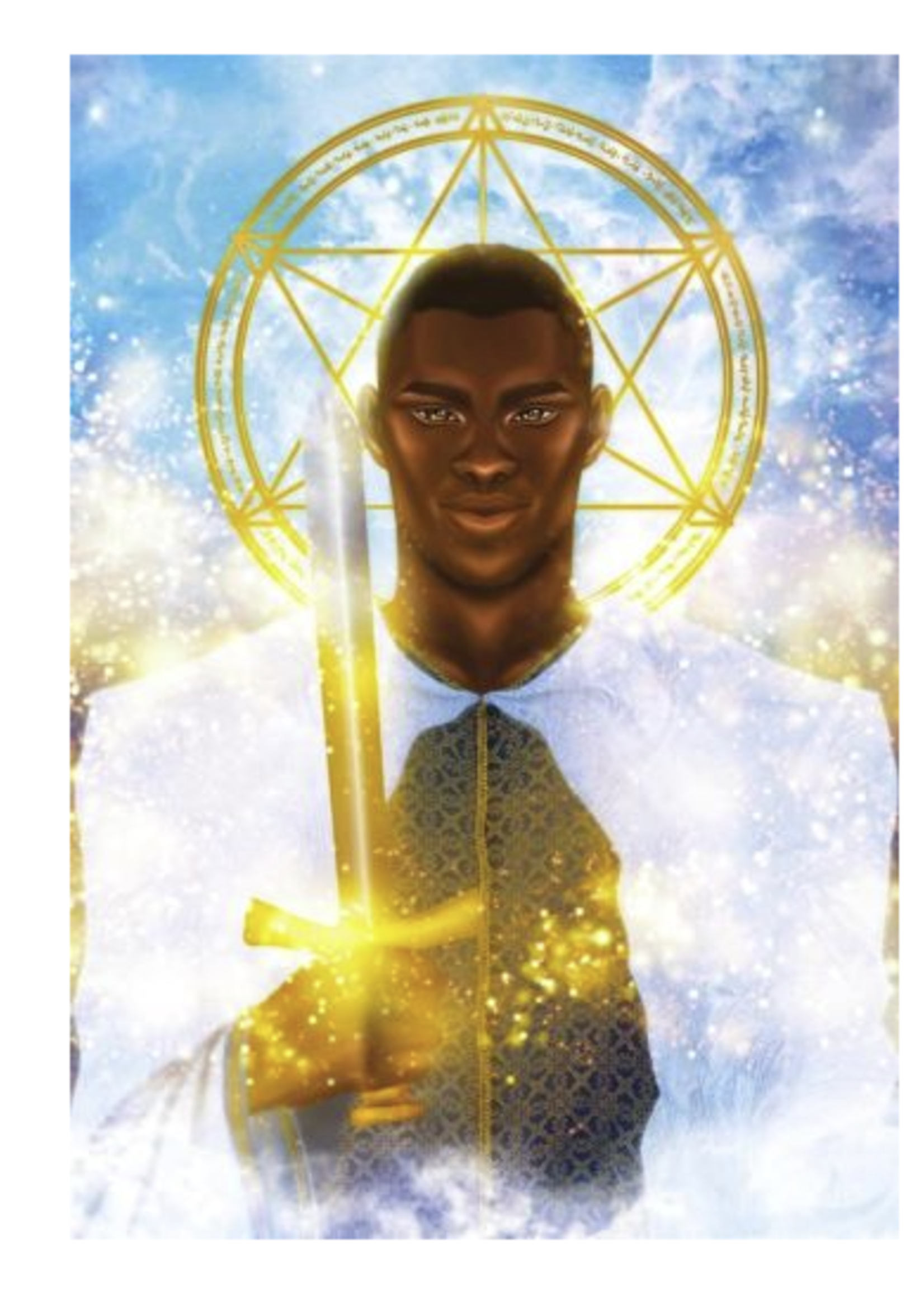 Angelic Activations Oracle 44 Card Deck & Book, Kyle Gray