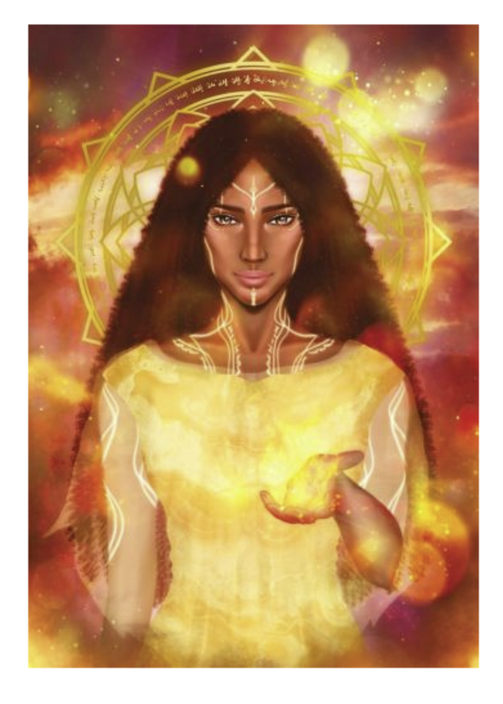Angelic Activations Oracle 44 Card Deck & Book, Kyle Gray