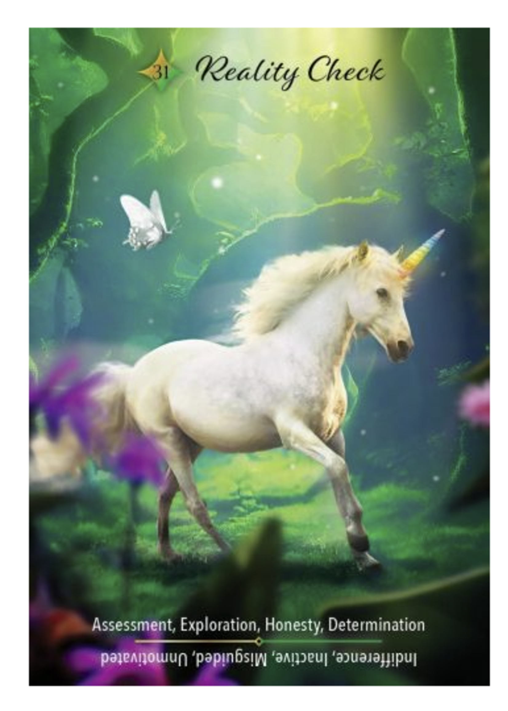 Angels & Auras Oracle 44 Card Deck & Book